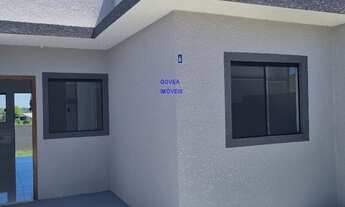 Imagem 5: CASA COM TERRENO GRANDE NOS FUNDOS D 136M², 2 QUARTOS MENOR PREÇO DA REGIÃO, 300 METROS DO