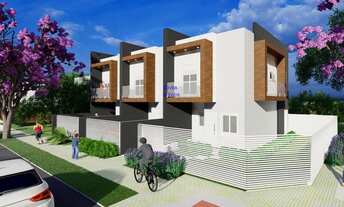 Imagem 2: Sobrado 90m² d esquina 3 dormitório com suíte, Vitória Régia, Cidade Industrial, poucas qu