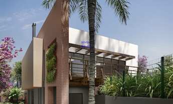 Imagem 5: SOBRADO TRIPLEX, 3 QUARTOS, 1 SUITE, 3 BANHEIROS, 3 VAGAS, 158M² E DUPLEX 112M² NO CARTÃO