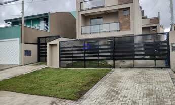 Imagem: SOBRADOS NO XAXIM, CUIRITIBA, ENTRE OS BAIRROS