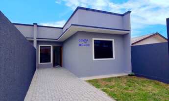 Imagem: CASA 66M² EM ARAUCÁRIA, AO LADO MAX ATACADISTA