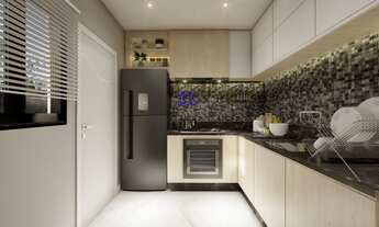 Imagem 6: Sobrado triplex 211m², 3 quartos, 1 suite, LAUDO 750 K POR 650K, sala 2 amb. cozinha, áti