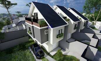 Imagem 7: Sobrado triplex 211m², 3 quartos, 1 suite, LAUDO 750 K POR 650K, sala 2 amb. cozinha, áti