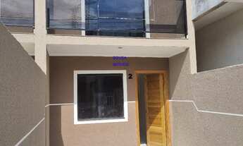 Imagem: SOBRADO REGIÃO TATUQUARA 2 QUARTOS - preço