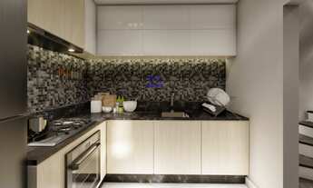 Imagem 5: Sobrado triplex 211m², 3 quartos, 1 suite, LAUDO 750 K POR 650K, sala 2 amb. cozinha, áti