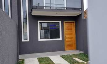 Imagem 2: SOBRADO 2 QUARTOS SENDO UMA SUITE PRÓXIMO DO TERMINAL TATUQUARA E CAIXA ECONOMICA