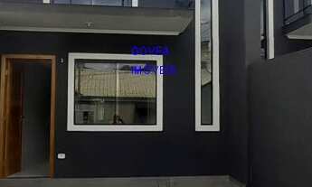 Imagem: SOBRADO 3 QUARTOS, UMA SUITE, 2 BANHEIRO