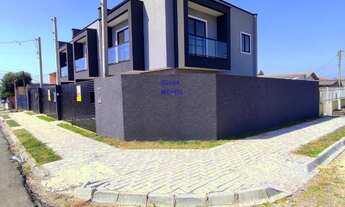 Imagem: Sobrado 90m² d esquina 3 dormitório com