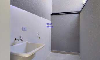 Imagem 5: Sobrado 90m² d esquina 3 dormitório com suíte, Vitória Régia, Cidade Industrial, poucas qu