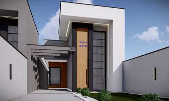 Imagem 5: CASA 120M², EM TERRENO DE 6X40 240m² COM PISCINA, 3 QUARTOS, 1 COM SUITE, BAIRRO IGUAÇÚ DI