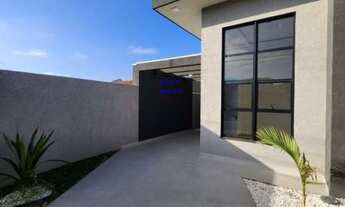 Imagem: CASA NO IGUAÇU 90M², 3 QUARTOS SENDO UMA