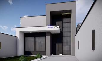 Imagem 7: CASA 120M², EM TERRENO DE 6X40 240m² COM PISCINA, 3 QUARTOS, 1 COM SUITE, BAIRRO IGUAÇÚ DI