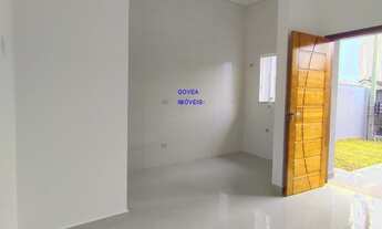 Imagem 2: CASA NO CIC, A UMA QUADRA DO TERMINAL , E DA RUA PEDRO GUSSO * 44M² PREPARADA PARA ÁTICO