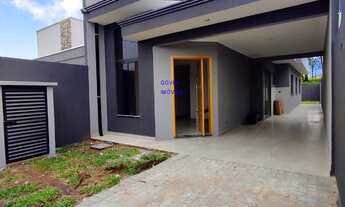 Imagem: CASA 84 M² COM 3 QUARTOS, UMA SUITE, EM