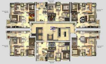 Imagem 4: APARTAMENTO 2 QUARTOS SUITE, ITAPEMA SC, CONDOMINIO CLUB. A 300MT DO MAR, PERMUTA 780K AC