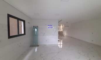 Imagem 7: SOBRADO 207M², 4 QUARTOS UMA SUITE, 4 BANHEIROS, 2 VAGAS, TERRAÇO COM CHURRASQUEIRA, COND