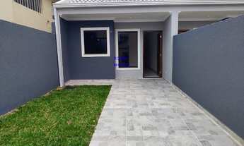 Imagem 3: CASA 45M², 2 QUARTOS, PROX TERMINAL E UPA 24 HORA D TATUQUARA, PREÇO DE PLANTA, MINHA CASA