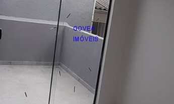 Imagem 6: SOBRADO 82M² 3 QUARTOS, SALA 2 AMBIENTES, CHURRASQUEIRA, 2 VAGAS, 2 BANHEIROS, TERRAÇO, S