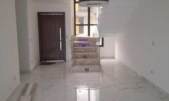 Imagem 6: SOBRADO 207M², 4 QUARTOS UMA SUITE, 4 BANHEIROS, 2 VAGAS, TERRAÇO COM CHURRASQUEIRA, COND