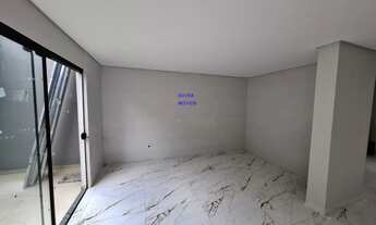 Imagem 7: SOBRADO 106M², 3 QUARTOS, UMA SUITE, SALA 2 AMBIENTE, 3 BANHEIROS, EDICULA COM CHURRASQUEI