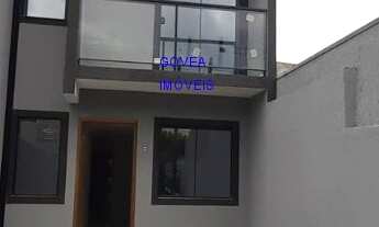 Imagem: SOBRADO 82M² 3 QUARTOS, SALA 2 AMBIENTES