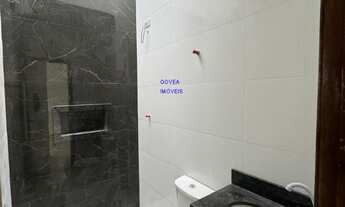 Imagem 6: CASA 3 QUARTOS, CHURRASQUEIRA, ESPAÇO 2 CARROS, PRONTA ENTREGA COM LAUDO DE 351 MIL POR 33