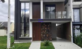 Imagem: SOBRADO 207M², 4 QUARTOS UMA SUITE, 4 BANHEIROS