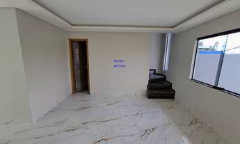 Imagem 5: SOBRADO 106M², 3 QUARTOS, UMA SUITE, SALA 2 AMBIENTE, 3 BANHEIROS, EDICULA COM CHURRASQUEI