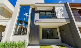 Imagem 3: SOBRADO 145M², 3 QUARTOS, SENDO UMA SUITE, 3 BANHEIROS, 2 VAGAS, CONDOMINIO, UMBARÁ, 990.0