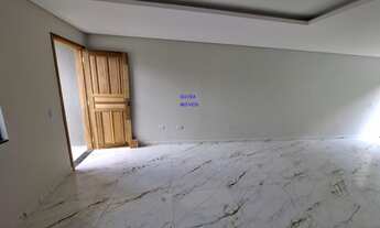 Imagem 2: SOBRADO 106M², 3 QUARTOS, UMA SUITE, SALA 2 AMBIENTE, 3 BANHEIROS, EDICULA COM CHURRASQUEI