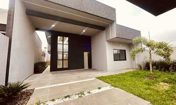 Imagem: CASA 140M², 3 QUARTOS, UMA SUITE, PISCINA