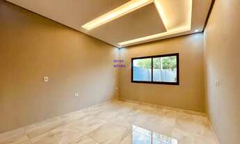 Imagem 3: CASA 140M², 3 QUARTOS, UMA SUITE, PISCINA COM CASCATA, 2 VAGAS COBERTA, TERRENO D 250M², L