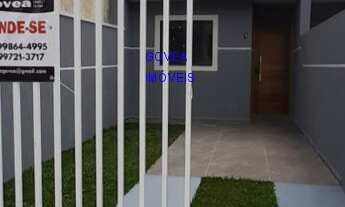 Imagem 2: SOBRADO 3 QUARTOS, UMA SUITE, SÓ 310.000 PROXIMO MERCADO AGRICER