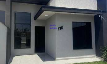 Imagem: CASA NOVA, 3 QUARTOS, SUITE, PISCINA, TERRENO