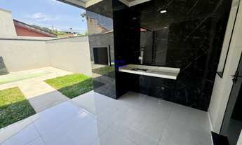 Imagem 7: CASA NOVA, 3 QUARTOS, SUITE, PISCINA, TERRENO 6X30 GAS, ÁGUA QUENTE, TUBULAÇÃO /AR CONDICI