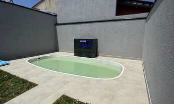 Imagem 2: CASA NOVA, 3 QUARTOS, SUITE, PISCINA, TERRENO 6X30 GAS, ÁGUA QUENTE, TUBULAÇÃO /AR CONDICI