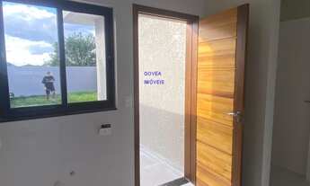 Imagem 5: LINDA CASA , COM 60 M² NOVA, COM TERRENO DE 6X31 186M² JARDIM TROPICAL, EM ARAUCÁRIA * COM