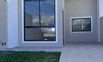 Imagem: LINDA CASA, COM 60 M² NOVA, COM TERRENO