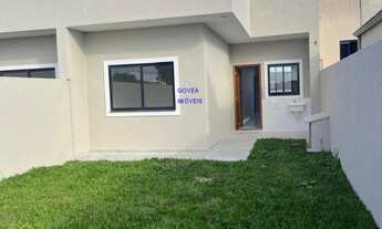 Imagem 6: LINDA CASA , COM 60 M² NOVA, COM TERRENO DE 6X31 186M² JARDIM TROPICAL, EM ARAUCÁRIA * COM