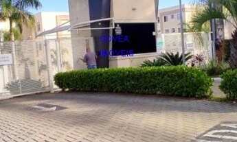 Imagem 2: Apartamento semi-mobiliado, com GARDEN 2 quartos próximo Parque Cachoeira e ao centro de A