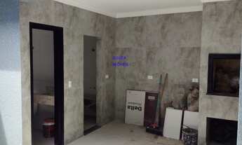 Imagem 2: SOBRADO 159M³, 3 QUARTOS, UMA SUITE, BAIRRO IGUAÇÚ, PROX PARQUE CACHOEIRA, ARAUCÁRIA, GARA