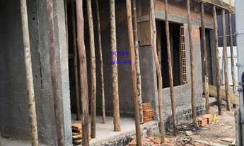 Imagem 5: SOBRADOS DE 88 A 93m², CAMPO CUMPRIDO * 3 QUARTOS, 2 VAGAS, preço de planta, em construç