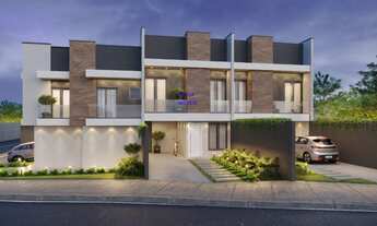 Imagem: SOBRADOS DE 88 A 93m², CAMPO CUMPRIDO