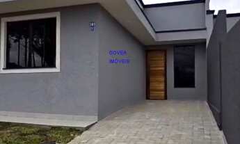 Imagem: CASA SOBRE ESQUINA POR 375mil, FINANCIA,MINHA