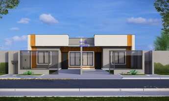 Imagem: CASA 74m², 3 QUARTOS, 390mil,MINHA CASA