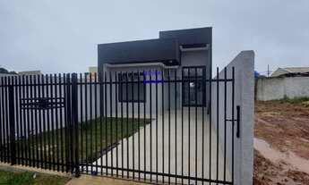 Imagem: CASA 60M² 3 QUARTOS, NOVA, COM LAUDO D