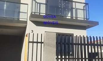 Imagem: SOBRADO ESQUINA 3 QUARTOS, FINANCIA,81M²