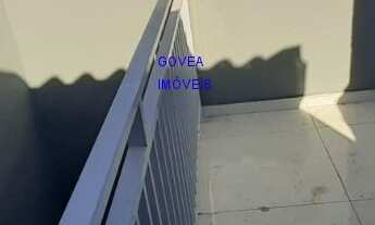 Imagem 3: SOBRADO 70M² 2 QUARTOS, UM COM TERRAÇO, EDICULA COM CHURRASQUEIRA, 2 VAGAS, BANHEIRO MAIS