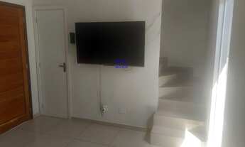 Imagem 2: SOBRADO 3 QUARTOS SÓ 315.000 NO STA RITA -TATUQURA, DÁ FINANCIAMENTO, PROX MERCADO AGRIMAR