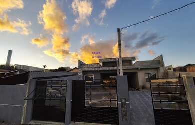 Imagem 3: CASA 97m² POR R$ 650 mil, FINANCIA ,MINHA CASA MINHA VIDA, 3 QUARTOS, GARAGEM , ARAUCÁRIA